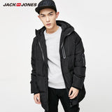 JackJones Men's Winter Hooded Duck Down Jacket Male Casual fashion Coat 2019 Brand New Menswear 218312531