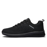 New Mesh Men Casual Shoes Lac-up Men Shoes Lightweight Comfortable Breathable Walking Sneakers Tenis masculino Zapatillas Hombre