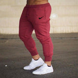 2018 Mens Haren Pants For Male Casual Sweatpants Fitness Workout hip hop Elastic Pants Men Clothes Track Joggers Man Trouser